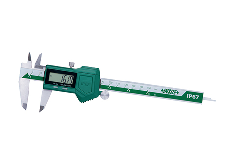 INSIZE 1105 IP67 Su Geçirmez Kumpaslar INSIZE 1105 IP67 Su Geçirmez Kumpaslar inceleme