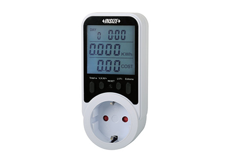 INSIZE 9675 Priz Tipi Elektronik Güç Ölçüm Cihazı INSIZE 9675 Priz Tipi Elektronik Güç Ölçüm Cihazı inceleme