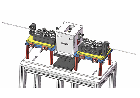 INSIZE ECT-WZ Hat İçi Elektromanyetik Test Sistemi INSIZE ECT-WZ Hat İçi Elektromanyetik Test Sistemi inceleme