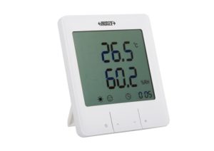 INSIZE 9362-TH27 Dijital Termohigrometre (Gelişmiş Tip)