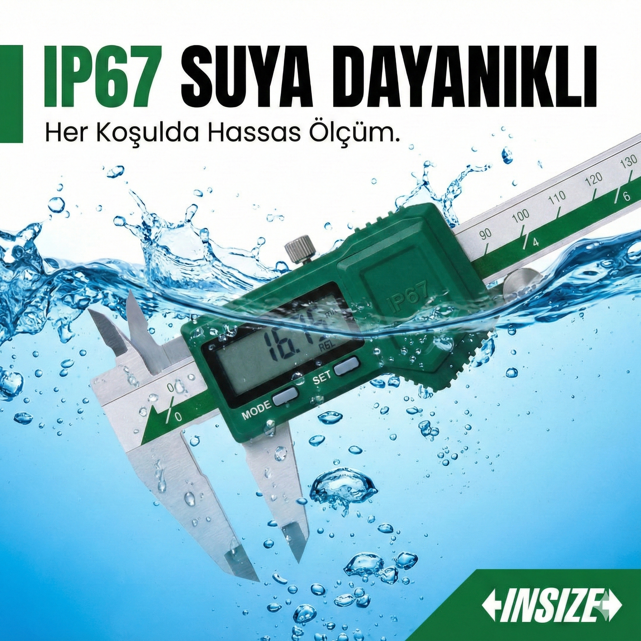 IP67 Ölçüm Cihazı Ne Demek? Atölye İçin Gerçekten Gerekli mi?