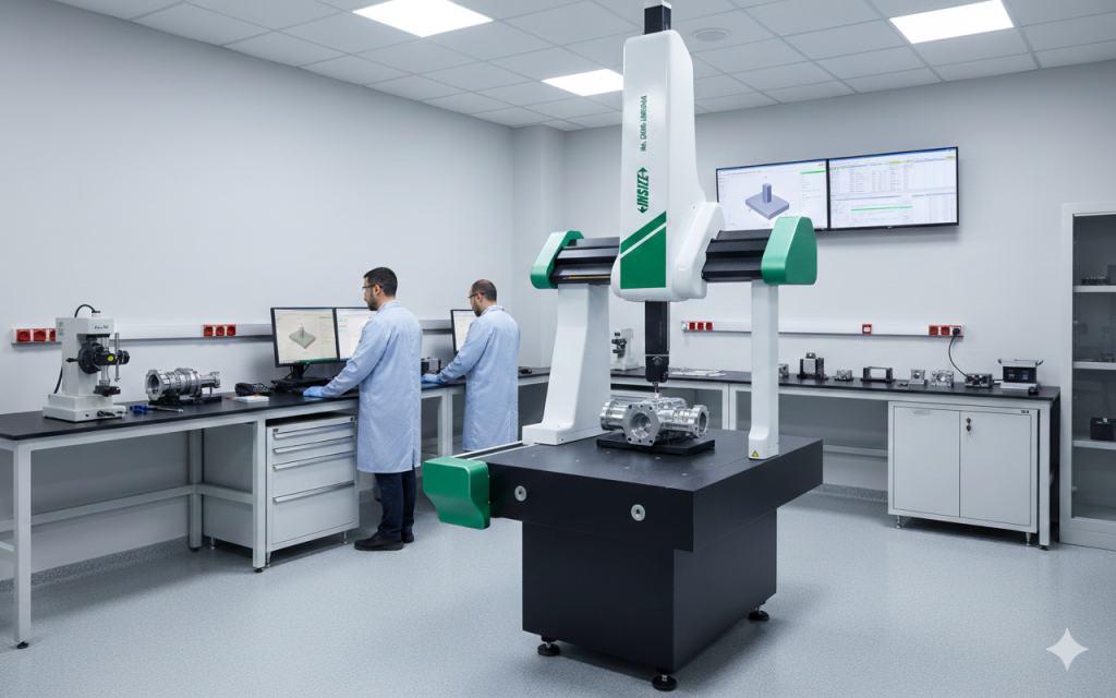 CMM Nedir? Koordinat Ölçme Makinesi Nedir? CMM Nedir? Koordinat Ölçme Makinesi Nedir? inceleme