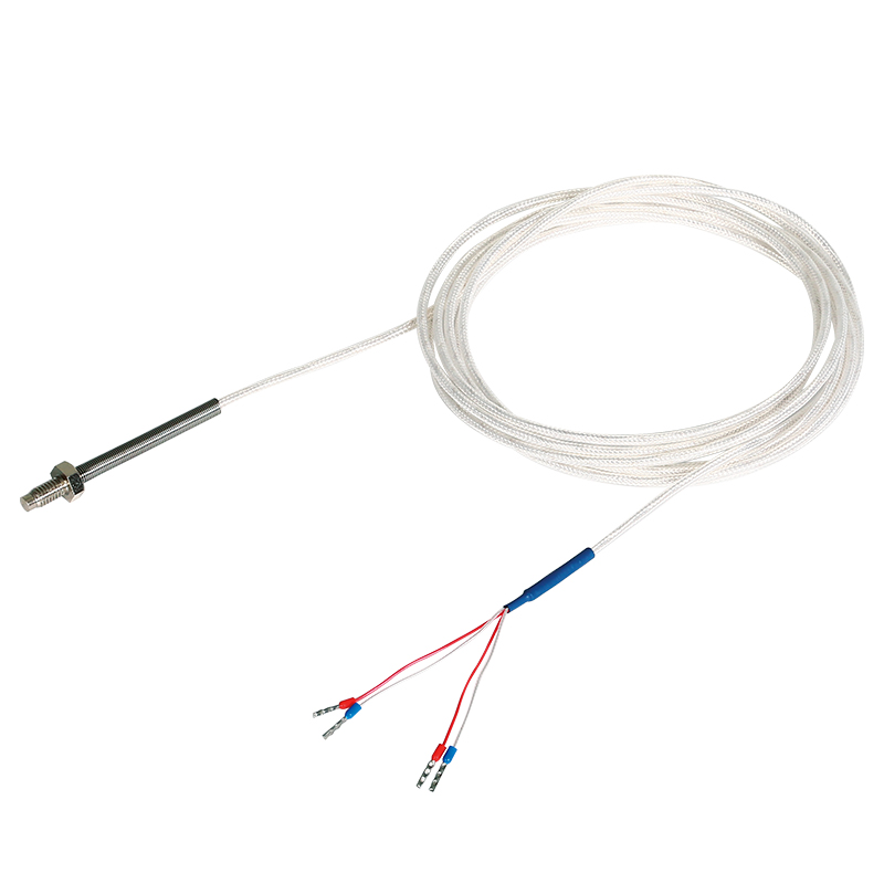 INSIZE 0772-□□ Vidalı Platin Rezistanslar INSIZE 0772-□□ Vidalı Platin Rezistanslar inceleme