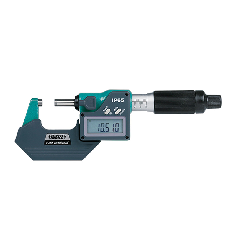 INSIZE 3105 Hızlı Hareketli Dijital Dış Çap Mikrometreleri INSIZE 3105 Hızlı Hareketli Dijital Dış Çap Mikrometreleri inceleme
