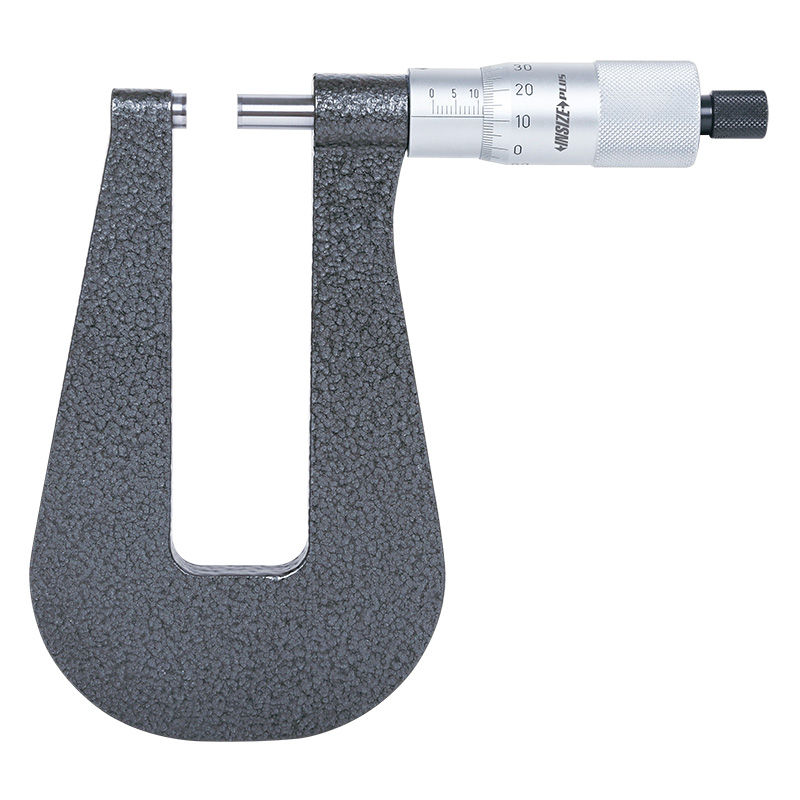 INSIZE 3653 Sac Metal Mikrometreleri