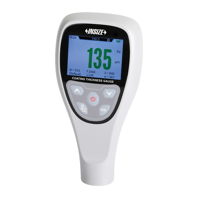 INSIZE 5411 Kaplama Kalınlığı Ölçerler (Gelişmiş Tip) INSIZE 5411 Kaplama Kalınlığı Ölçerler (Gelişmiş Tip) inceleme