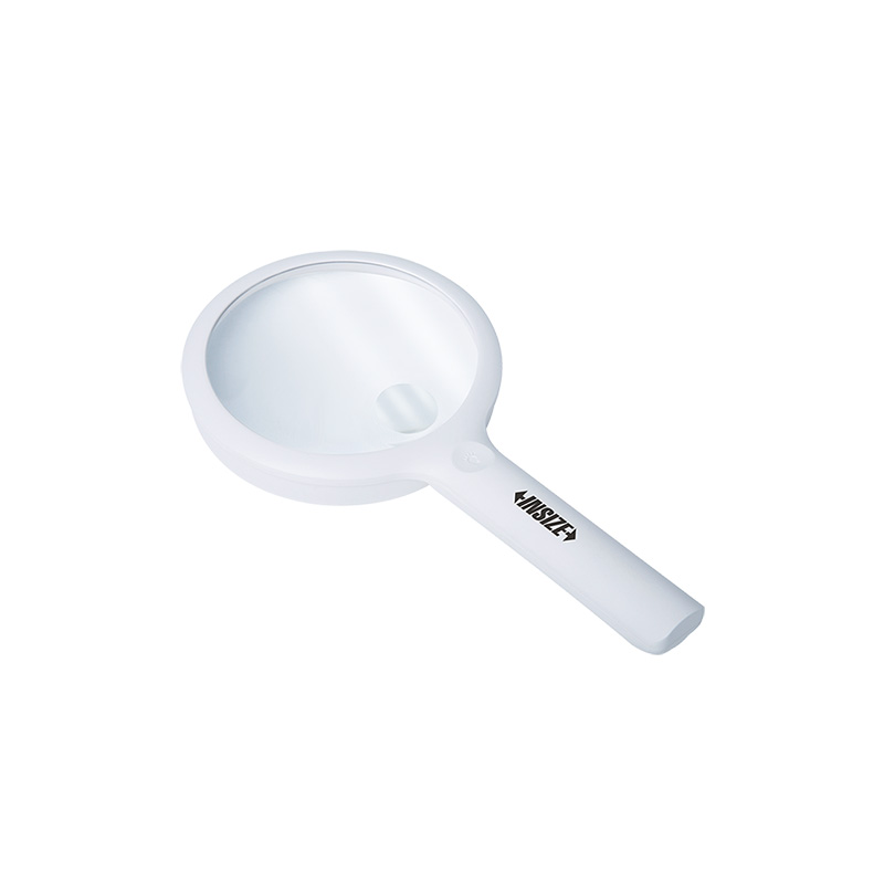 INSIZE 7529-24 Aydınlatmalı Büyüteç INSIZE 7529-24 Aydınlatmalı Büyüteç inceleme