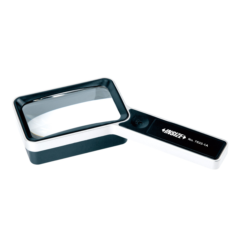 INSIZE 7533-1A Aydınlatmalı Büyüteç INSIZE 7533-1A Aydınlatmalı Büyüteç inceleme