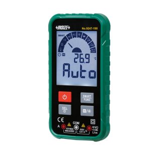 INSIZE 9247-190 Akıllı Dijital Multimetre