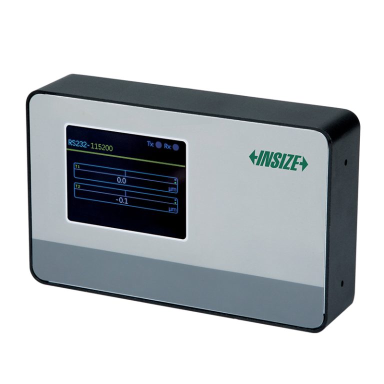 INSIZE 9428-B Çok Kanallı İndüktans Prob Ekranı