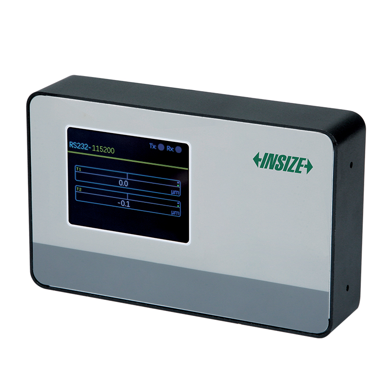 INSIZE 9428-B Çok Kanallı İndüktans Prob Ekranı INSIZE 9428-B Çok Kanallı İndüktans Prob Ekranı inceleme