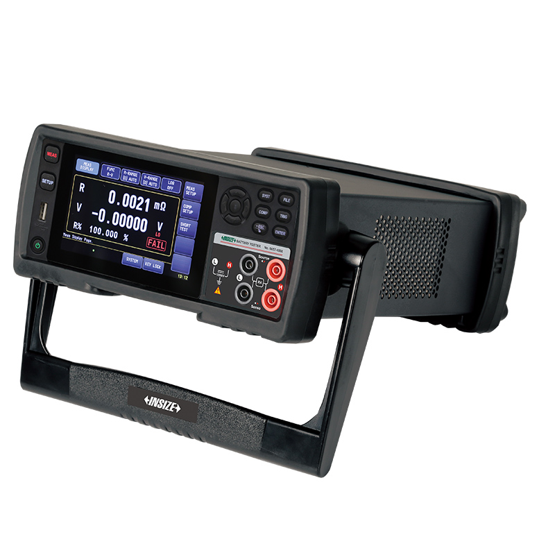 INSIZE 9657 Pil ve Batarya Test Cihazları INSIZE 9657 Pil ve Batarya Test Cihazları inceleme