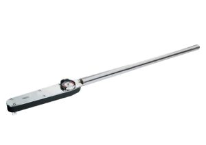 INSIZE IST-2DW Serisi Geniş Ölçüm Aralıklı Saatli Tork Anahtarları