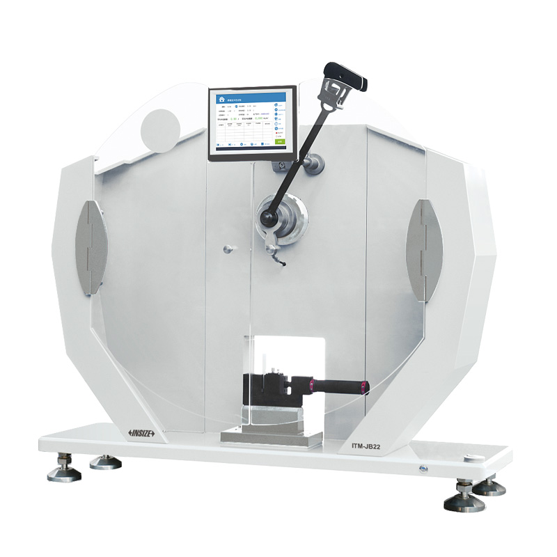 INSIZE ITM-JB5/JB22 Izod Darbe Test Cihazları (Standart Tip) INSIZE ITM-JB5/JB22 Izod Darbe Test Cihazları (Standart Tip) inceleme