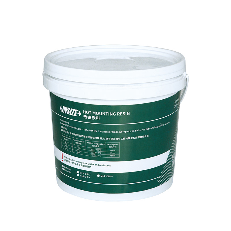 INSIZE MLP-DR Series Sıcak Montaj Reçinesi INSIZE MLP-DR Series Sıcak Montaj Reçinesi inceleme