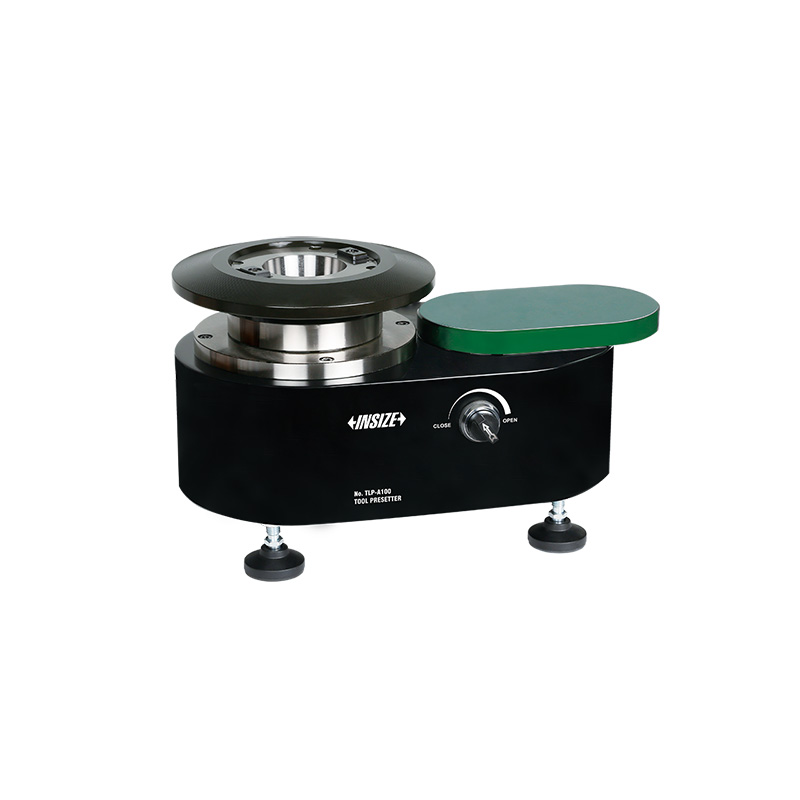 INSIZE TLP-A100 Takım Sıfırlayıcı ve Ön Ayarlayıcı INSIZE TLP-A100 Takım Sıfırlayıcı ve Ön Ayarlayıcı inceleme