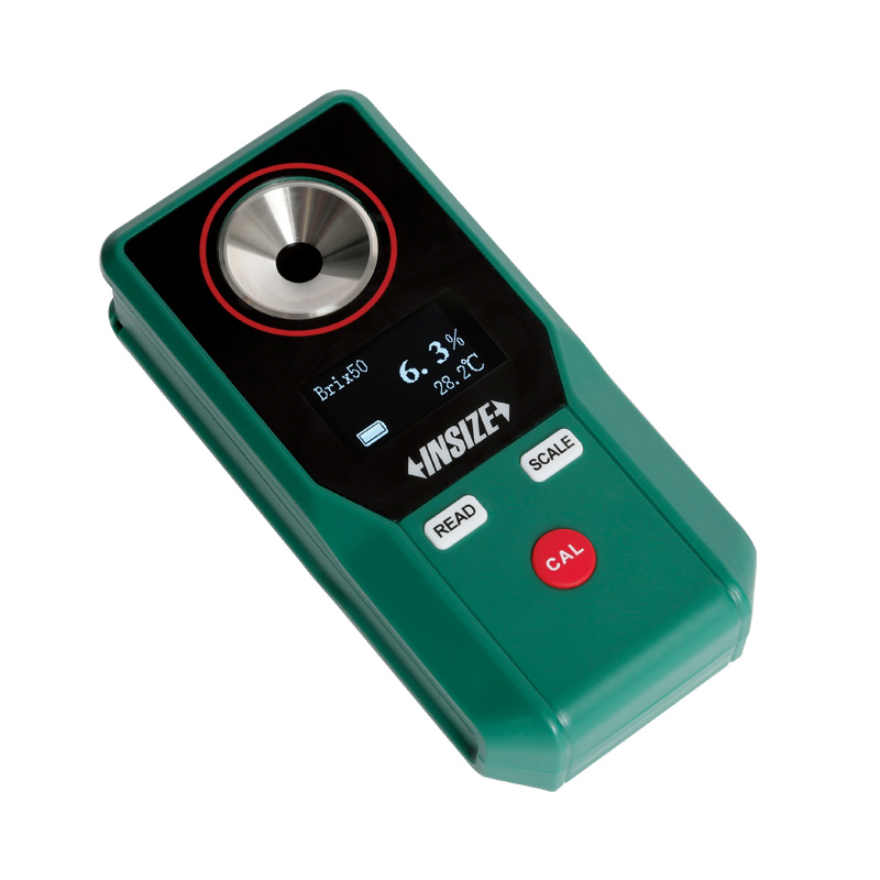 INSIZE ISQ-DRM31 Dijital Refraktometre(Yeni)