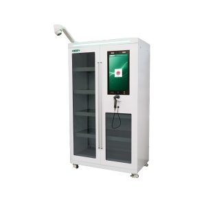 INSIZE 7936 QR Kod ve Rfid Akıllı Ölçme Aracı Yönetim Dolabı