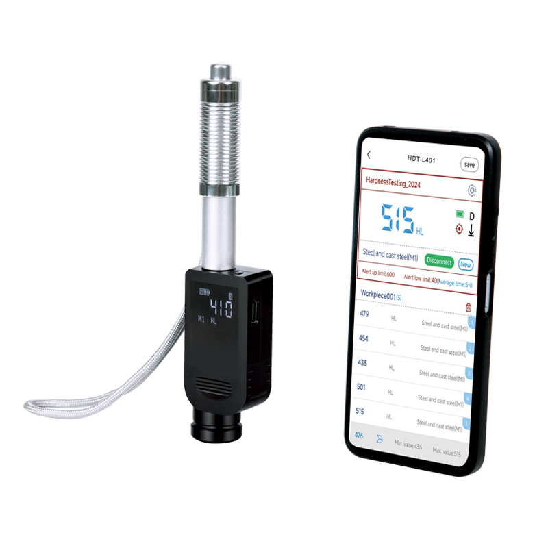 INSIZE HDT-L301/L501 Mini Leeb Sertlik Ölçme Cihazları