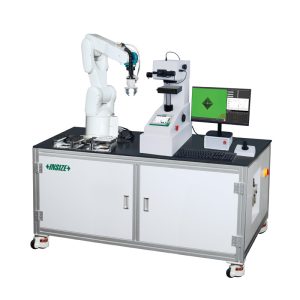 INSIZE RBT-AMV01 Otomatik Mikro-Vickers Sertlik Test Sistemi