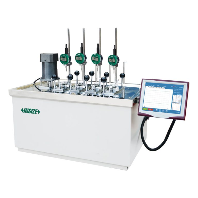 INSIZE VST-HDT4 Isıl Deformasyon (Eğilme) Sıcaklığı ve Vicat Yumuşama Sıcaklığı Test Cihazı