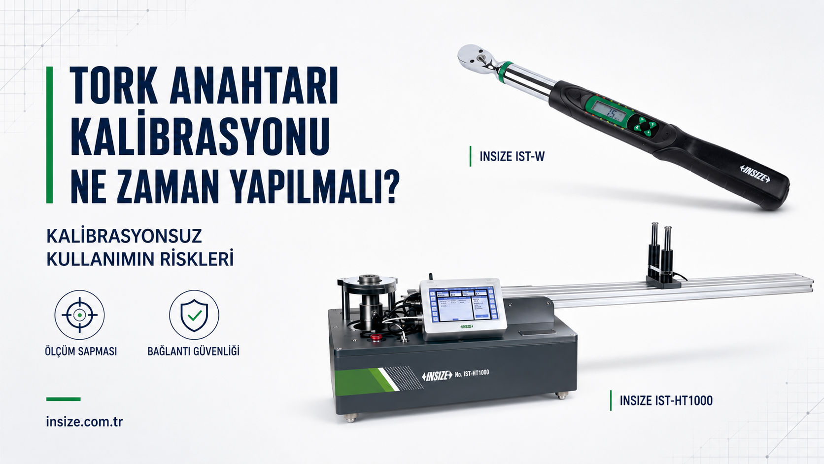 Tork Anahtarı Kalibrasyonu Ne Zaman Yapılmalı? Kalibrasyonsuz Kullanımın Riskleri