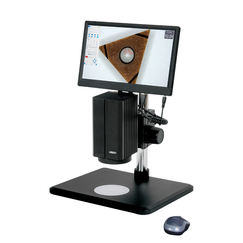 INSIZE 5325-VM100/VM200 Motorize Zoomlu Mikroskoplar