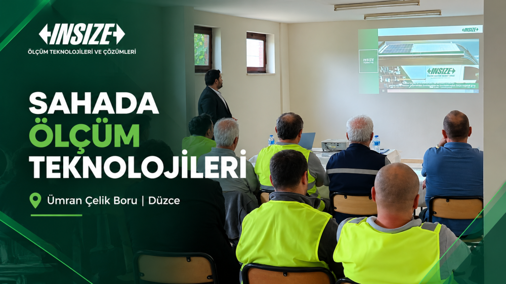 Ümran Boru Düzce Tesisinde Teknik Saha Çalışması Gerçekleştirdik